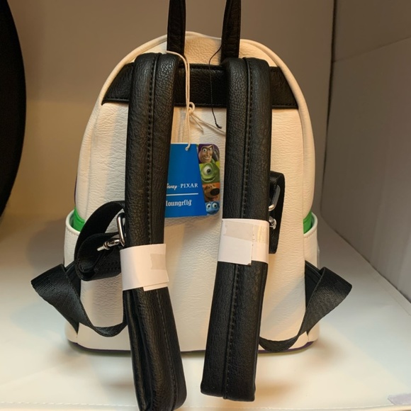 Loungefly Buzz Lightyear Mini Backpack - Picture 2 of 4